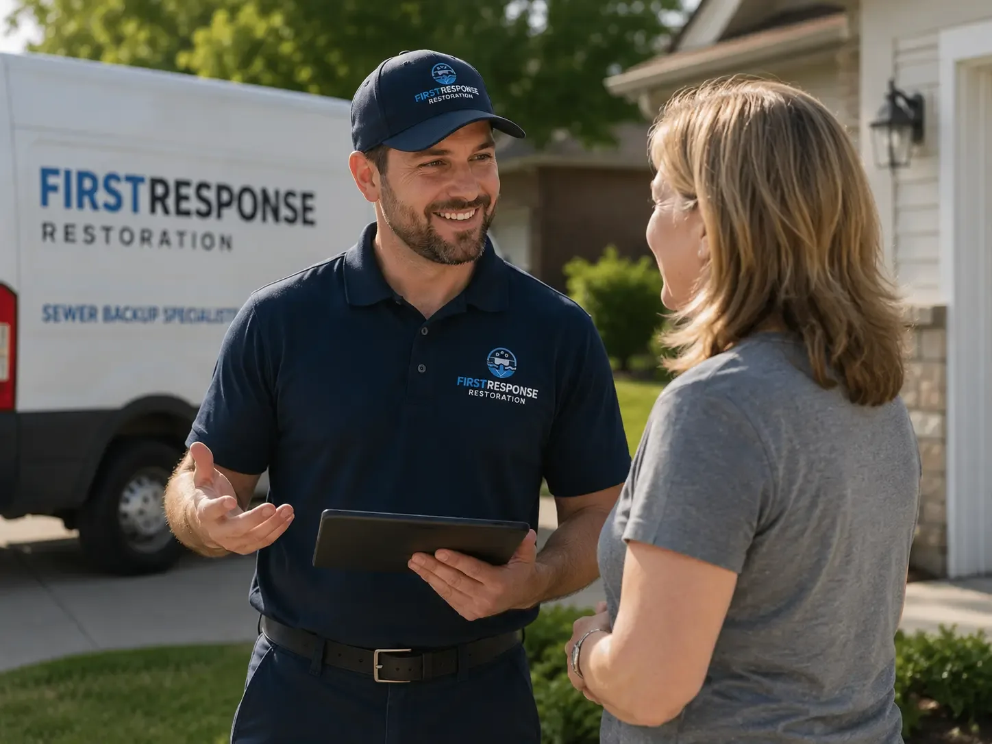 North Berwick, ME Sewer Backup Cleanup Q&A